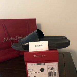 Salvatore Ferragamo slides